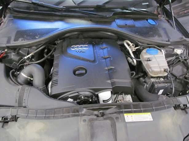 2013 Audi A6 2.0L (VIN F, 5th digit, turbo), (engine ID CAEB) Used Engine