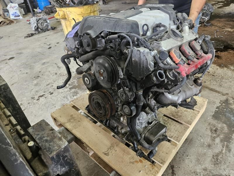2012 Audi A6 3.0L (VIN G, 5th digit, supercharged, gasoline) Used Engine