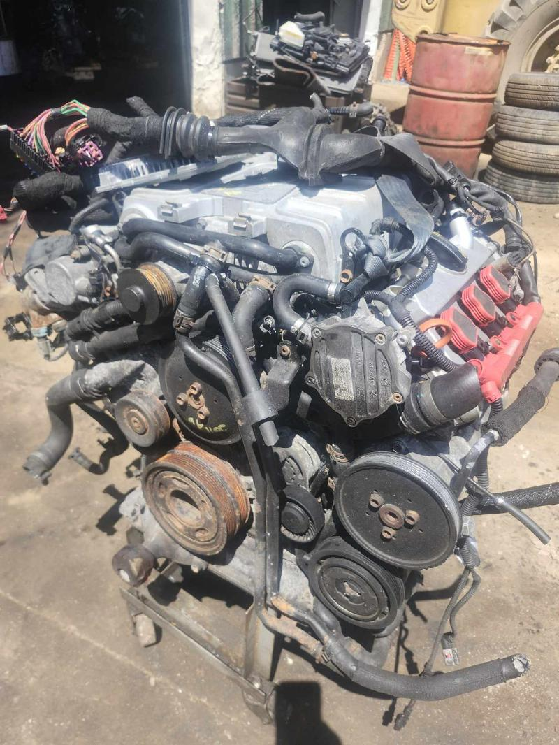 2011 Audi A6 3.0L (VIN G, 5th digit) Used Engine