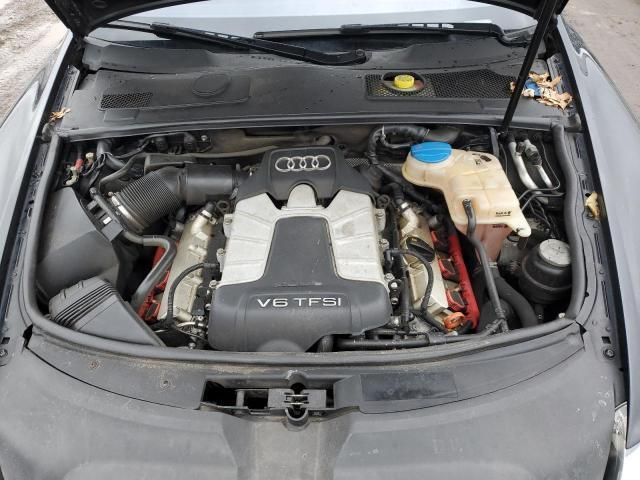2010 Audi A6 3.0L (VIN G, 5th digit) Used Engine