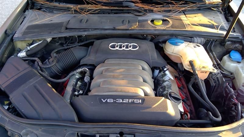 2009 Audi A6 3.2L, VIN H (5th digit) Used Engine