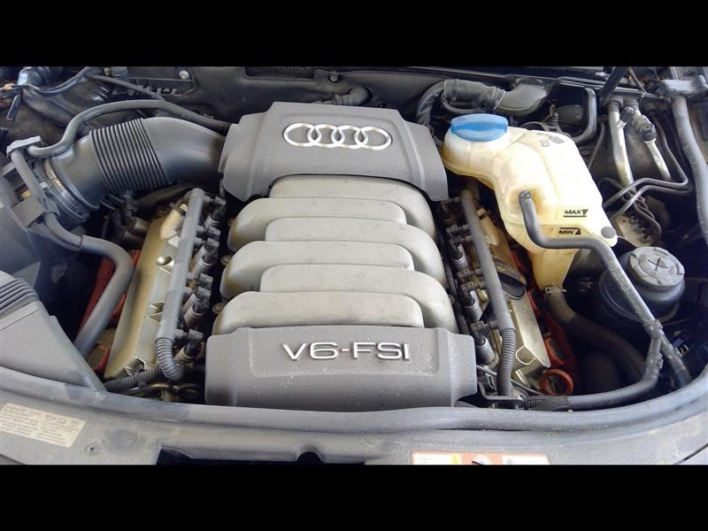 2010 Audi A6 3.2L, VIN K (5th digit) Used Engine