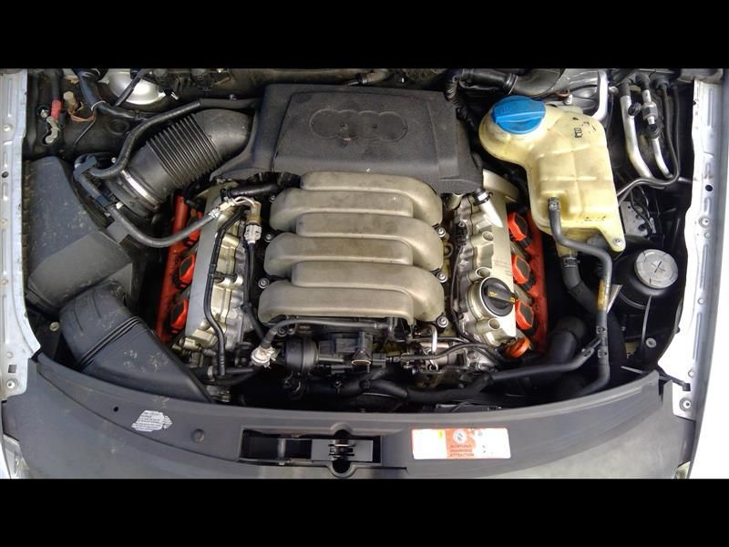 2008 Audi A6 3.2L (VIN H, 5th digit), (engine ID BKH) Used Engine