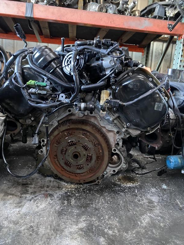 2006 Audi A6 3.2L, VIN G (5th digit), (engine ID BKH) Used Engine