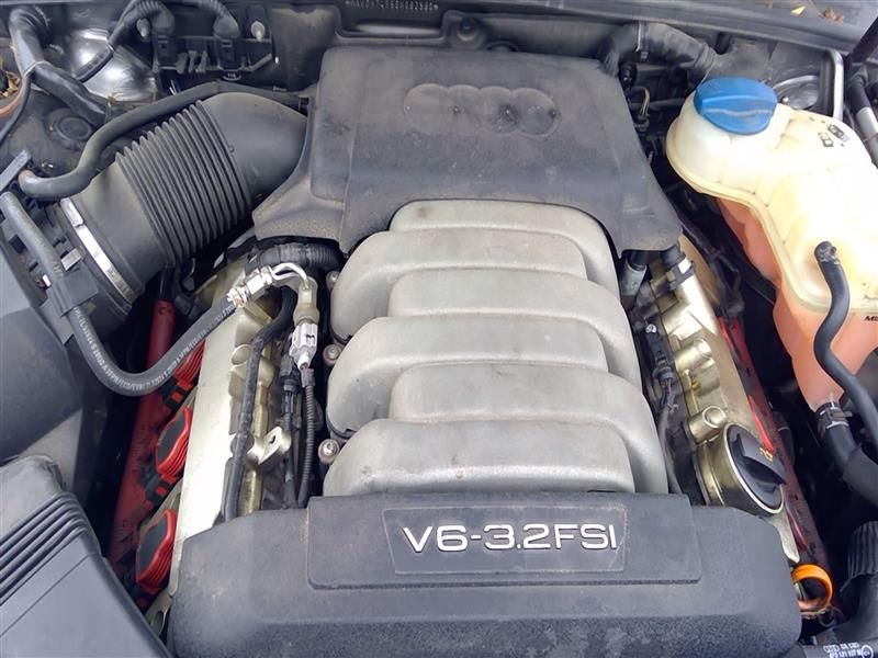 2006 Audi A6 3.2L, VIN G (5th digit), (engine ID BKH) Used Engine