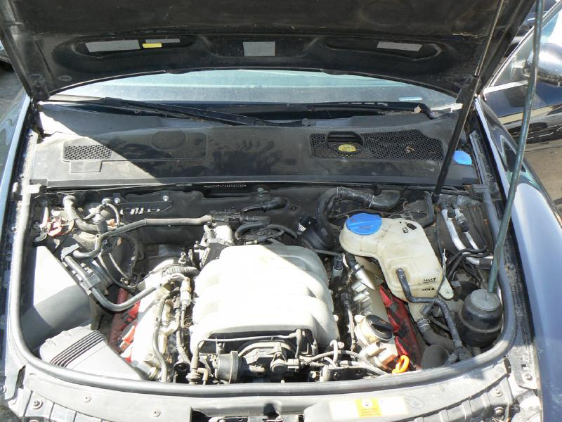 2006 Audi A6 3.2L, VIN H (5th digit), (engine ID BKH) Used Engine