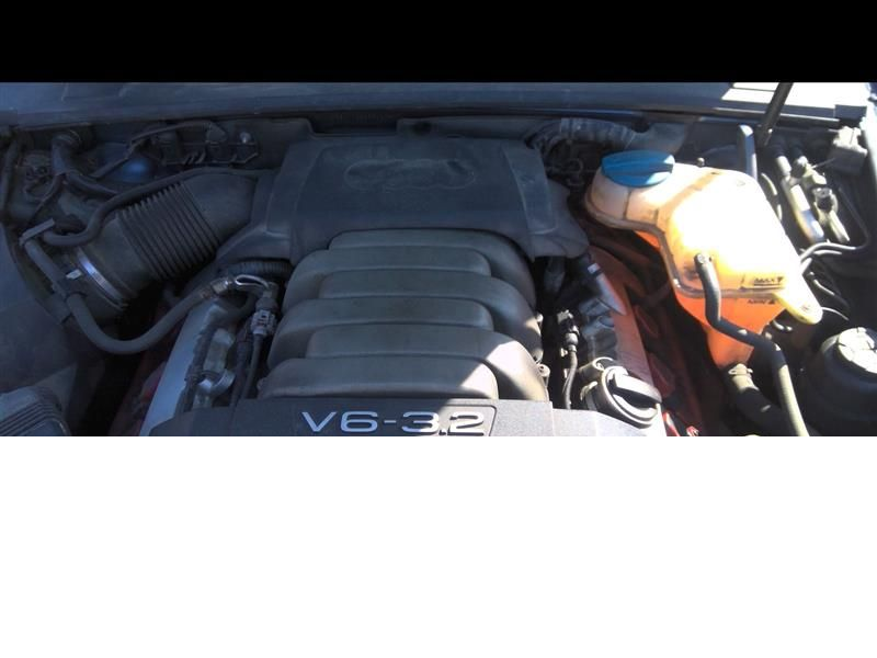 2005 Audi A6 3.2L, VIN T (5th digit), (engine ID BKH) Used Engine