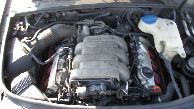 2005 Audi A6 3.2L, VIN G (5th digit), (engine ID BKH) Used Engine
