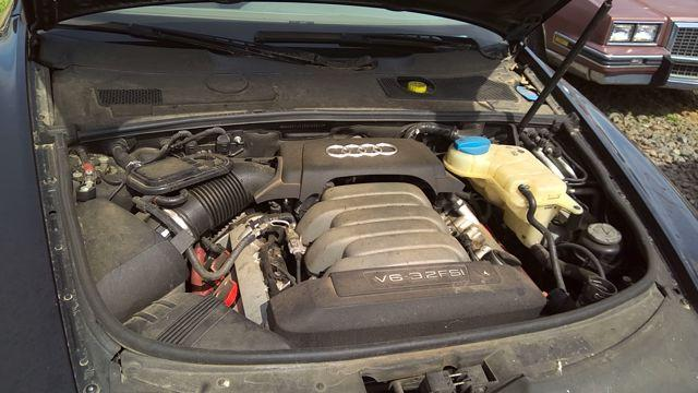 2005 Audi A6 3.2L, VIN H (5th digit), (engine ID BKH) Used Engine