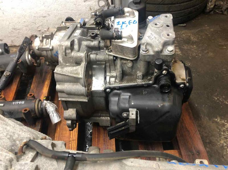 2020 Audi A3 (AT), AWD (quattro) Used Transmission