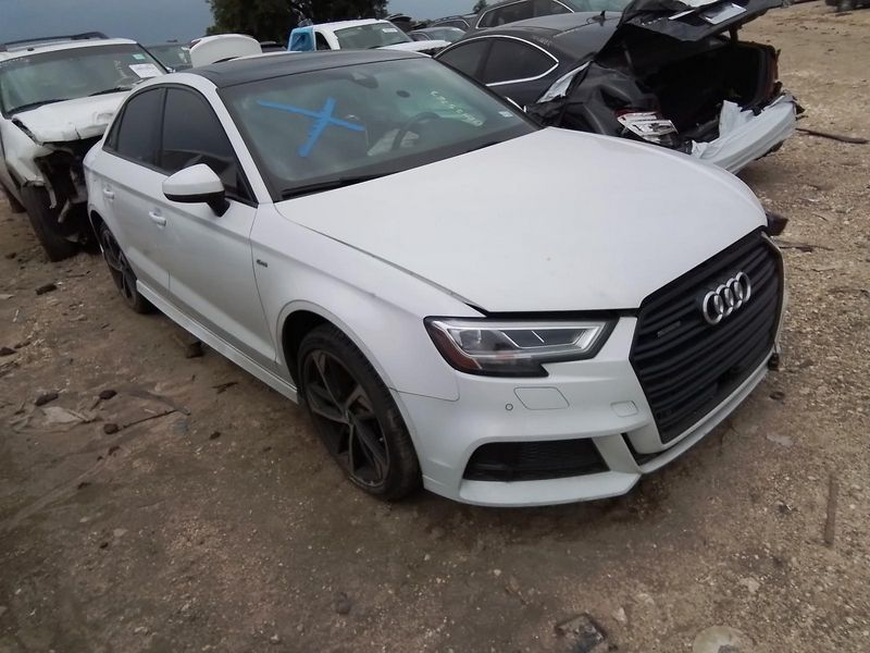 2019 Audi A3 (AT), AWD (quattro) Used Engine