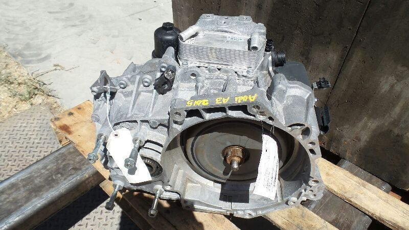 2018 Audi A3 (AT), AWD (quattro), (2.0L), transmission ID QSN Used Engine