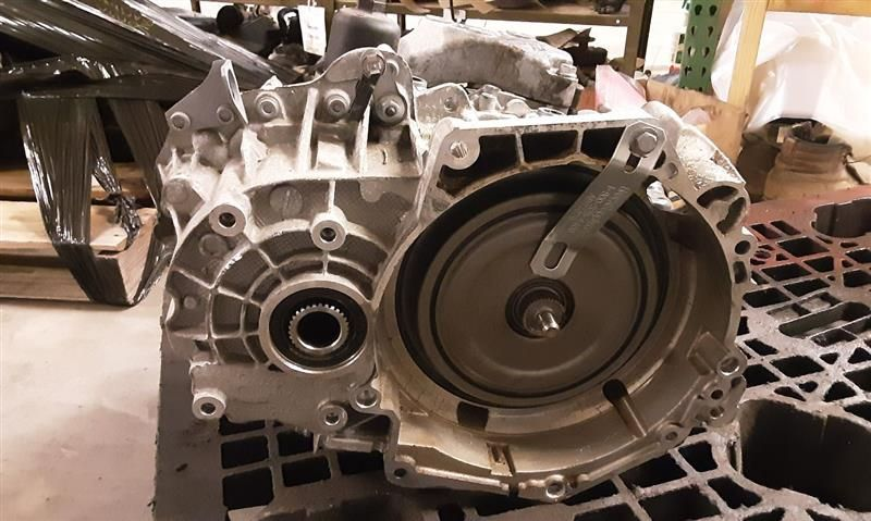 2018 Audi A3 (AT), AWD (quattro), (2.0L), transmission ID QSN Used Engine