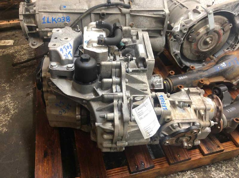 2018 Audi A3 (AT), AWD (quattro), (2.0L), transmission ID RHK Used Engine