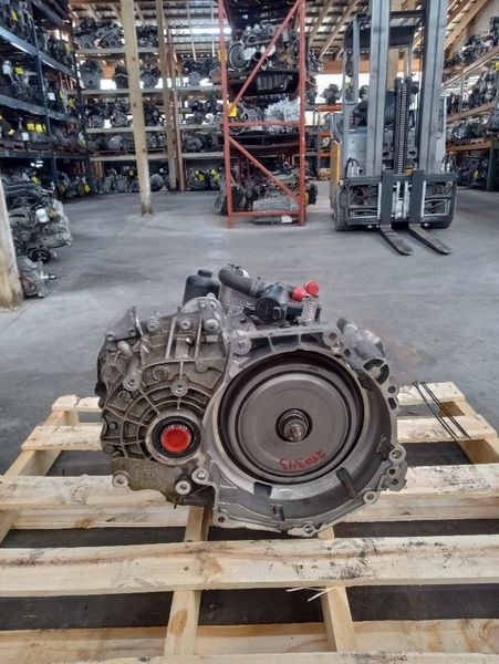2018 Audi A3 (AT), AWD (quattro), (2.0L), transmission ID SFY Used Transmission