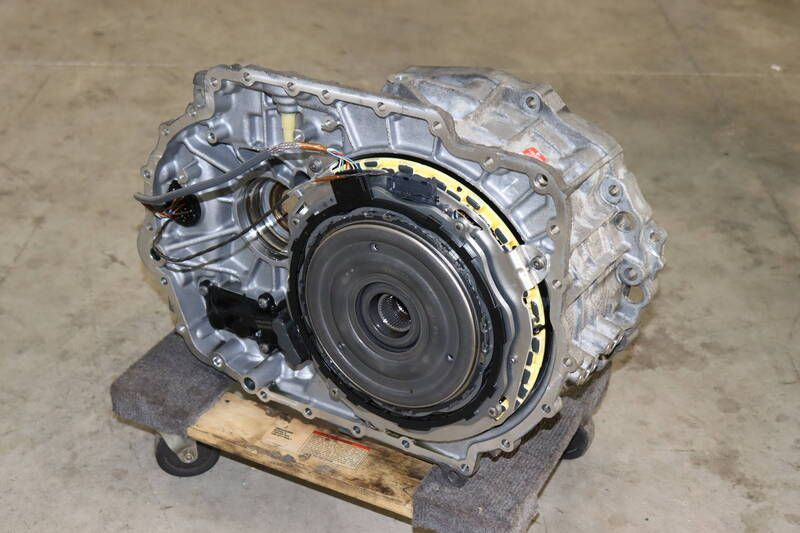 2017 Audi A3 (AT), FWD, 1.4L, transmission ID RLQ Used Transmission