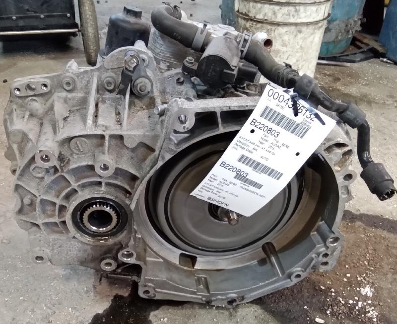 2017 Audi A3 (AT), AWD (Quattro), (2.0L), transmission ID PUQ Used Transmission