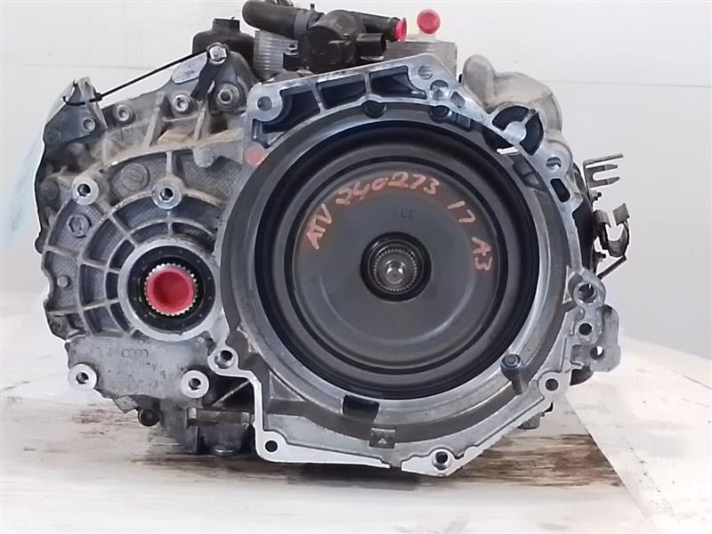 2017 Audi A3 (AT), AWD (Quattro), (2.0L), transmission ID RHK Used Transmission
