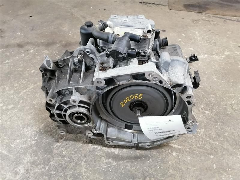 2017 Audi A3 (AT), AWD (Quattro), (2.0L), transmission ID RHK Used Transmission