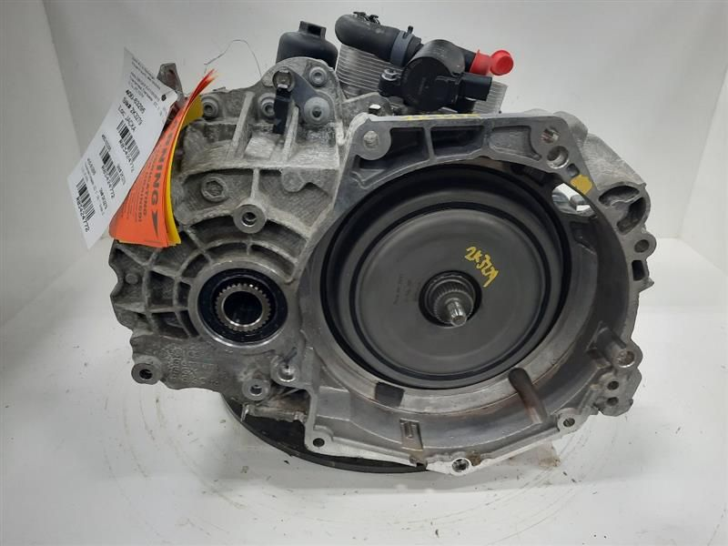 2017 Audi A3 (AT), AWD (Quattro), (2.0L), transmission ID SFY Used Transmission