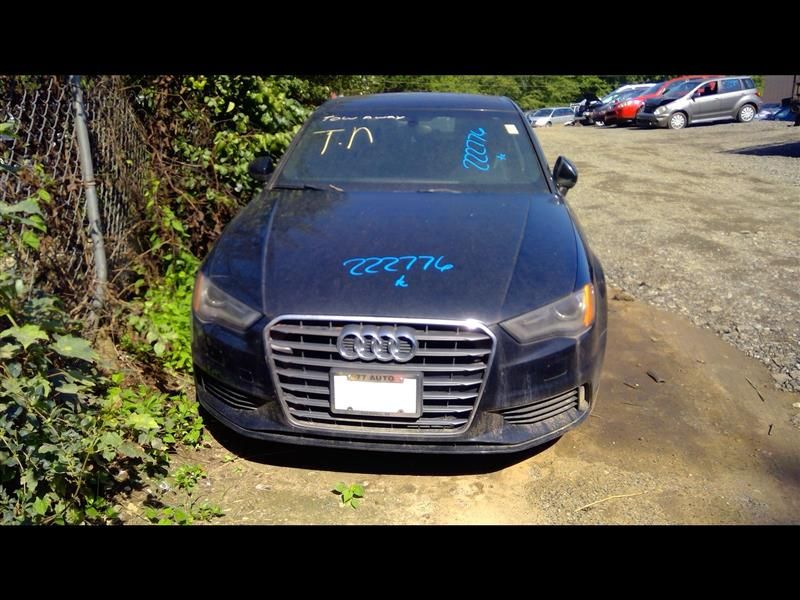 2016 Audi A3 (AT), FWD, 2.0L (diesel) Used Transmission