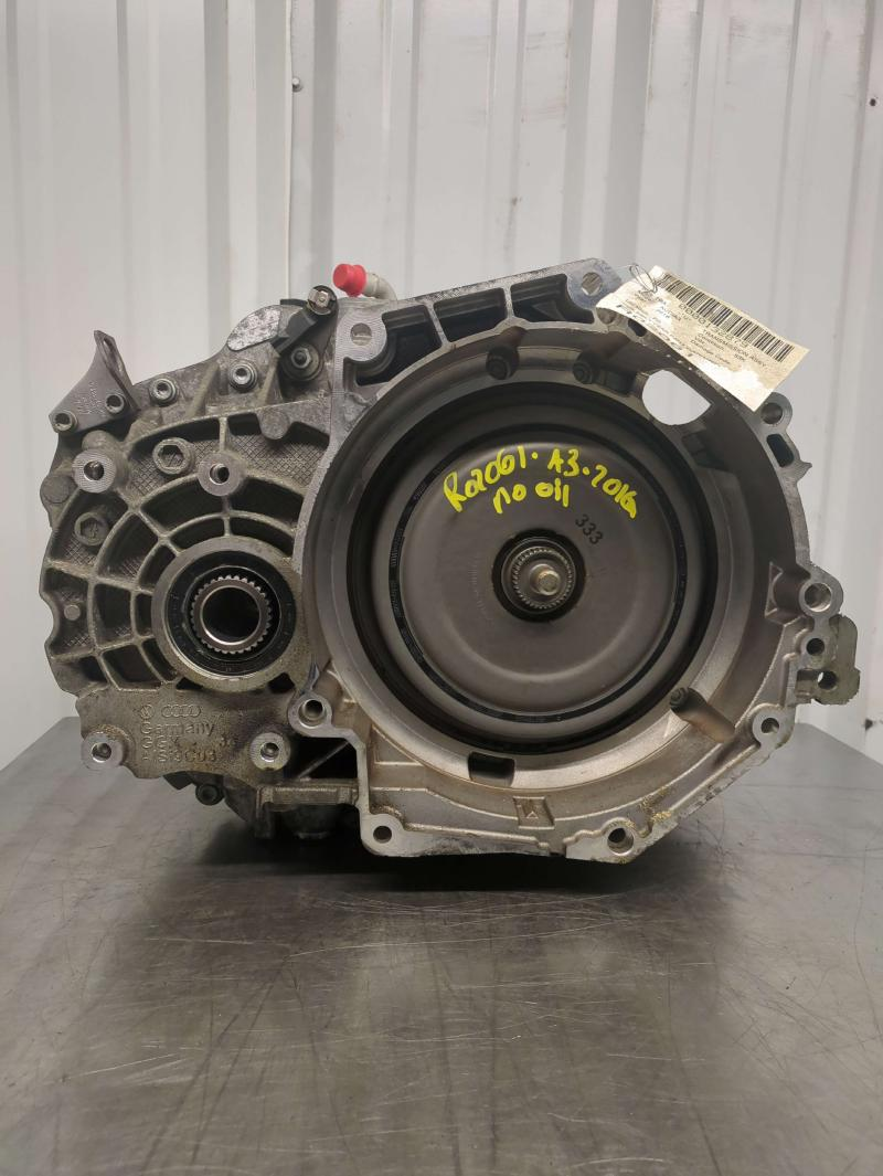 2016 Audi A3 (AT), AWD (quattro), (2.0L), transmission ID PUQ Used Transmission