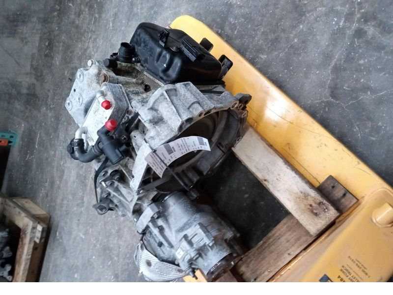 2016 Audi A3 (AT), AWD (quattro), (2.0L), transmission ID PUQ Used Transmission