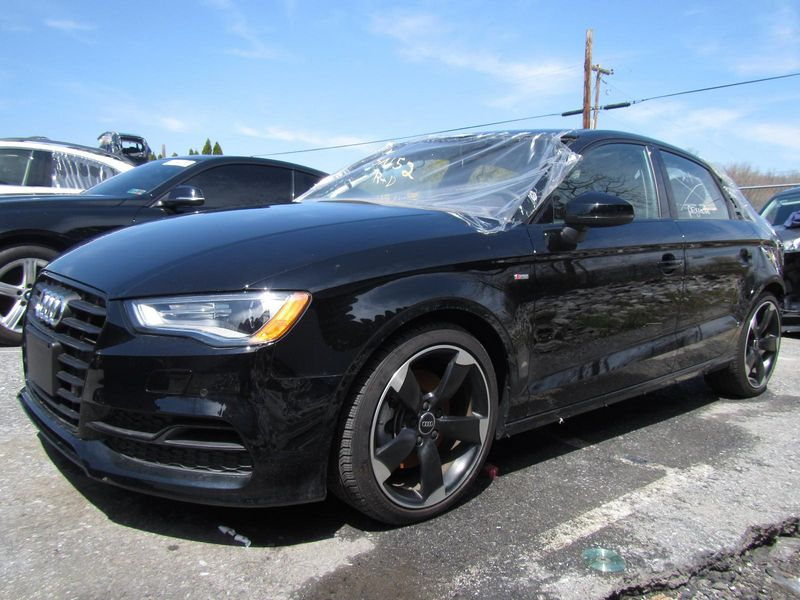 2016 Audi A3 (AT), AWD (quattro), (2.0L), transmission ID RHK Used Transmission