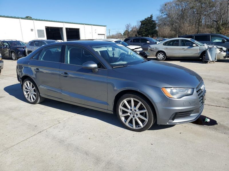 2016 Audi A3 (AT), FWD, 1.8L, transmission ID QYZ Used Transmission