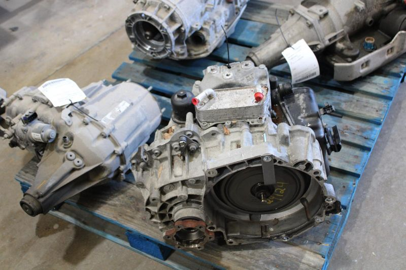 2015 Audi A3 (AT), FWD, 2.0L (diesel) Used Transmission