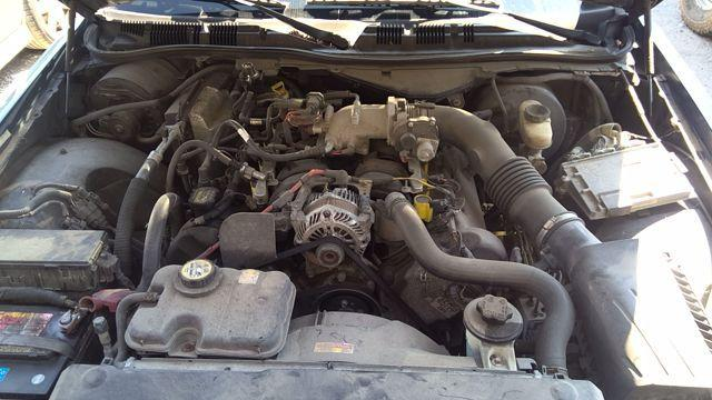 2008 Ford Crown Victoria (4.6L, VIN V, 8th digit, flex fuel), w/o oil coolerG Used Engine