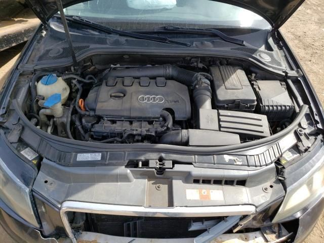 2013 Audi A3 AT, (2.0L), AWD (quattro), transmission ID JFP Used Transmission