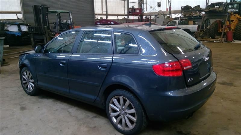 2013 Audi A3 AT, (2.0L), AWD (quattro), transmission ID LRG Used Transmission