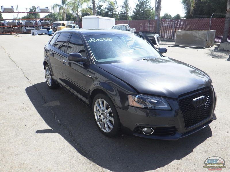 2013 Audi A3 AT, (2.0L), AWD (quattro), transmission ID MME Used Transmission