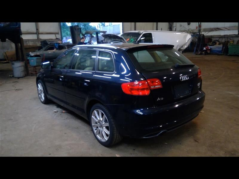 2013 Audi A3 AT, (2.0L), FWD, diesel, transmission ID MSV Used Transmission