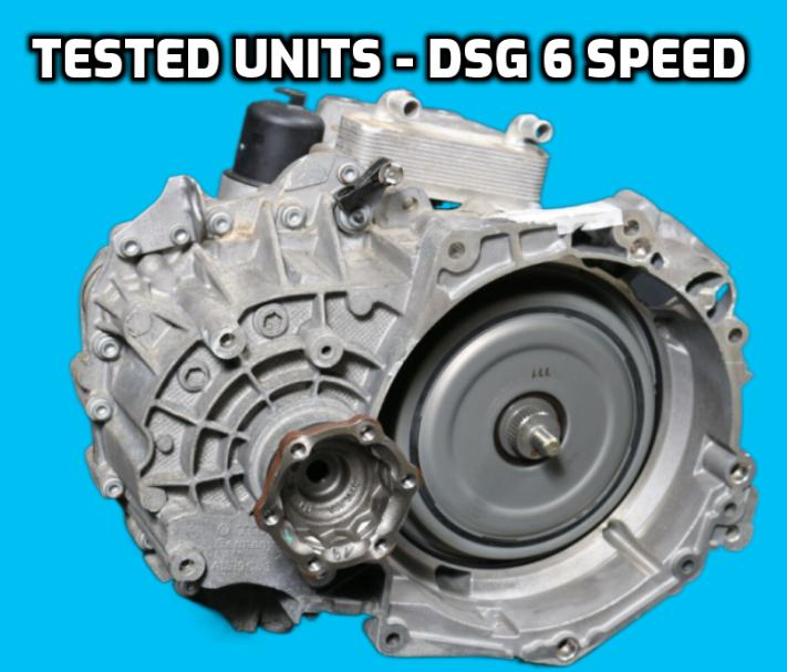2013 Audi A3 AT, (2.0L), FWD, gasoline, transmission ID MMA Used Transmission