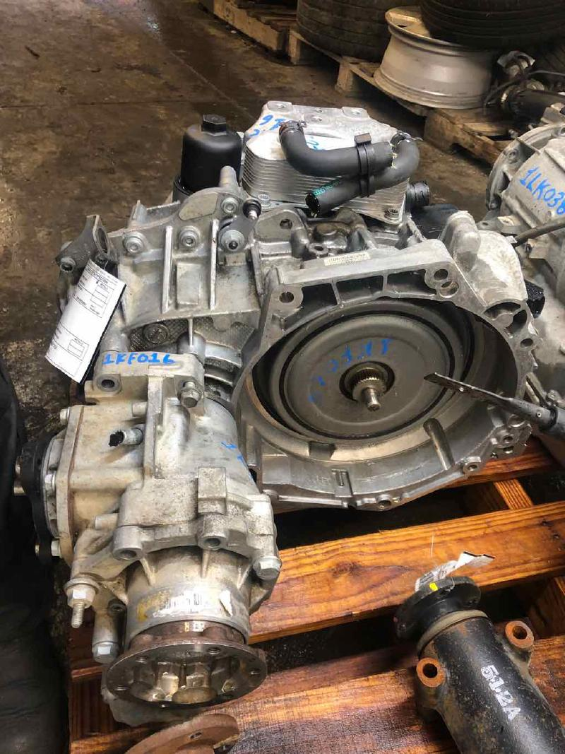 2013 Audi A3 AT, (2.0L), FWD, gasoline, transmission ID MSY Used Transmission
