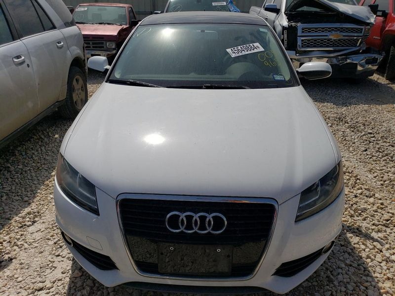 2013 Audi A3 AT, (2.0L), FWD, gasoline, transmission ID NJL Used Transmission