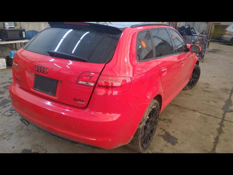2013 Audi A3 AT, (2.0L), AWD (quattro), transmission ID PBS Used Transmission