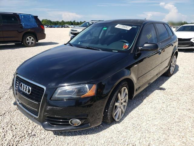 2013 Audi A3 AT, (2.0L), FWD, diesel, transmission ID PBF Used Transmission