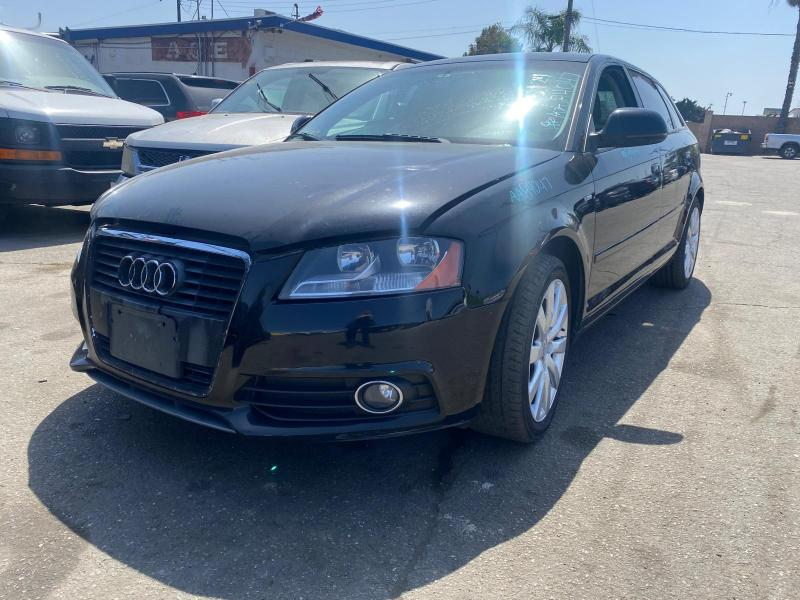 2013 Audi A3 AT, (2.0L), FWD, gasoline, transmission ID LQZ Used Transmission