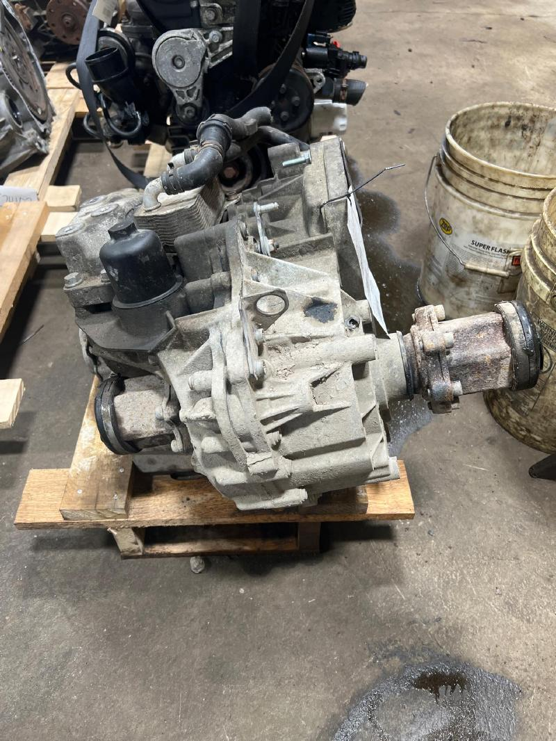 2013 Audi A3 AT, (2.0L), FWD, gasoline, transmission ID PBH Used Transmission