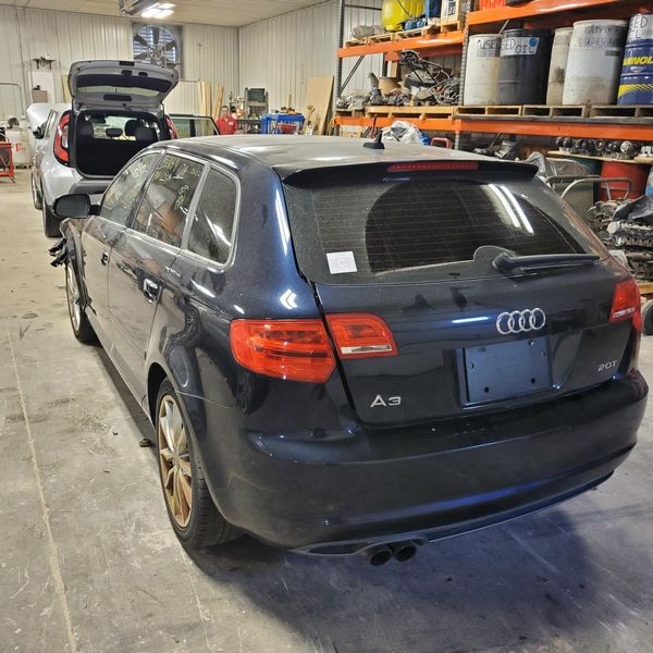 2013 Audi A3 AT, (2.0L), FWD, gasoline, transmission ID PBH Used Transmission
