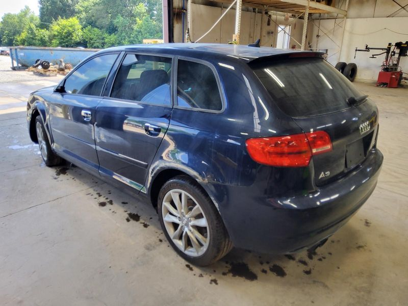 2012 Audi A3 MT, (6 speed) Used Transmission