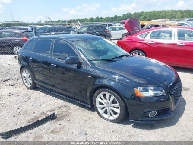 2012 Audi A3 AT, (2.0L), FWD, gasoline, transmission ID NLR Used Transmission