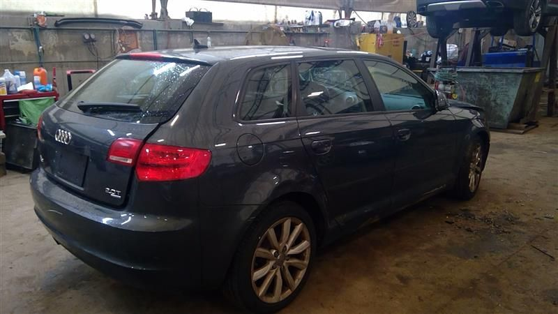 2012 Audi A3 AT, (2.0L), AWD (quattro), transmission ID LRG Used Transmission