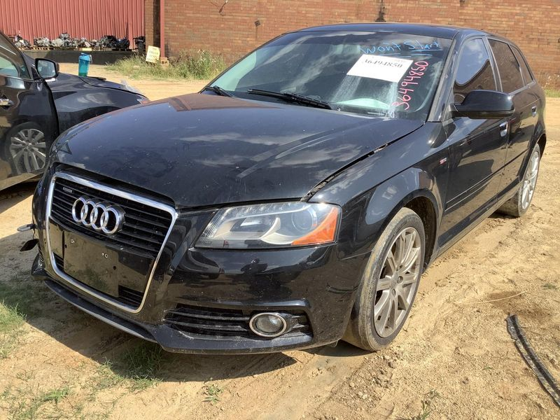 2012 Audi A3 AT, (2.0L), AWD (quattro), transmission ID MME Used Transmission