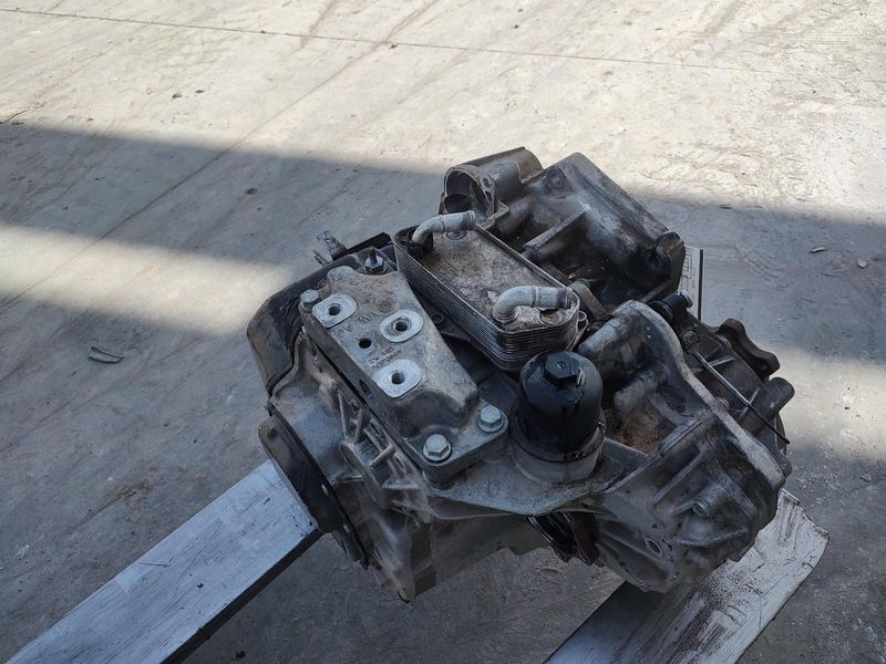 2012 Audi A3 AT, (2.0L), FWD, diesel, transmission ID MFL Used Transmission