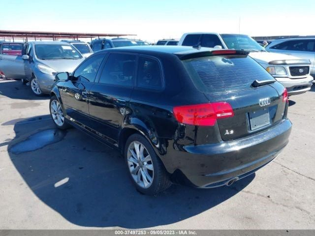 2011 Audi A3 AT, (2.0L), FWD, diesel, transmission ID MSV Used Transmission