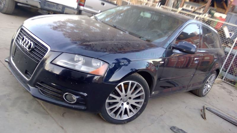 2012 Audi A3 AT, (2.0L), FWD, gasoline, transmission ID KPV Used Transmission